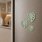 Tropical - Håndlagde magneter (3pk)