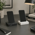 MarbleDock - Håndlaget mobilholder
