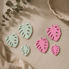 Tropical - Håndlagde magneter (3pk)