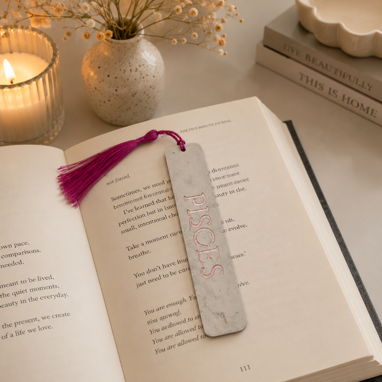 Stellar Bookmark - Håndlaget bokmerke