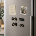 PlayMode - Håndlagde magneter (4pk)
