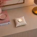 Cushion Glow - Håndlagde telysholdere (2pk)